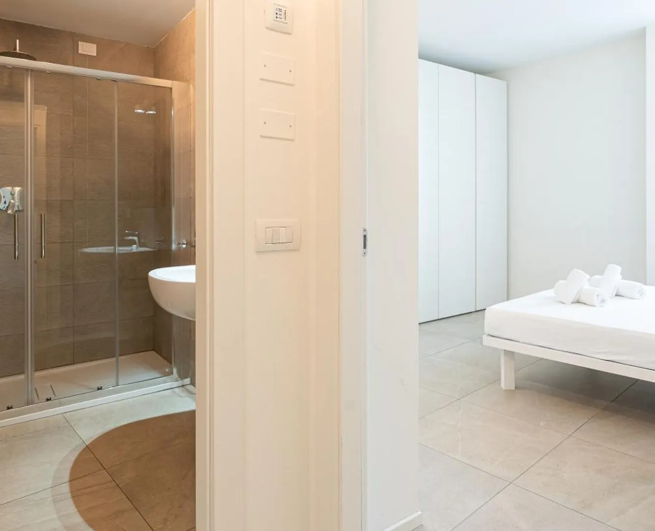 Elegante Bilocale Isola A - Mirable Pm Apartment Milan Italy