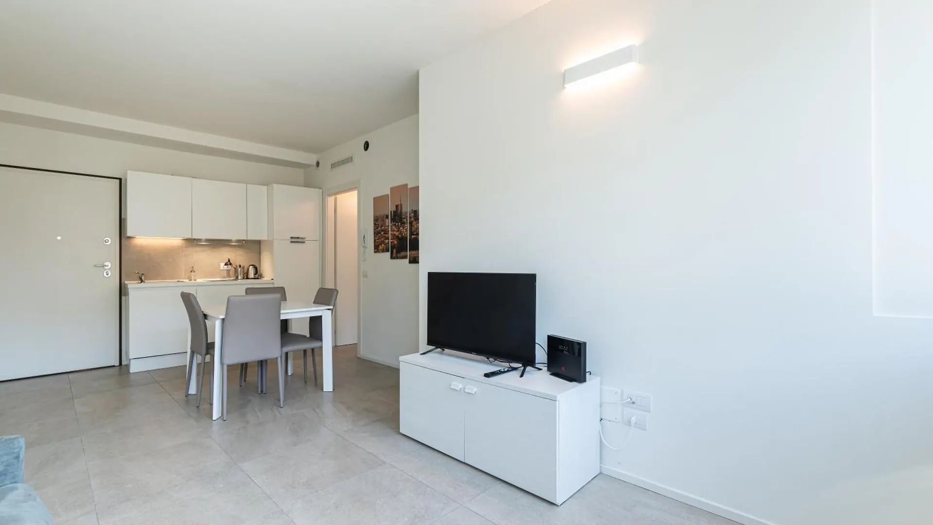Elegante Bilocale Isola A - Mirable Pm Apartment Milan