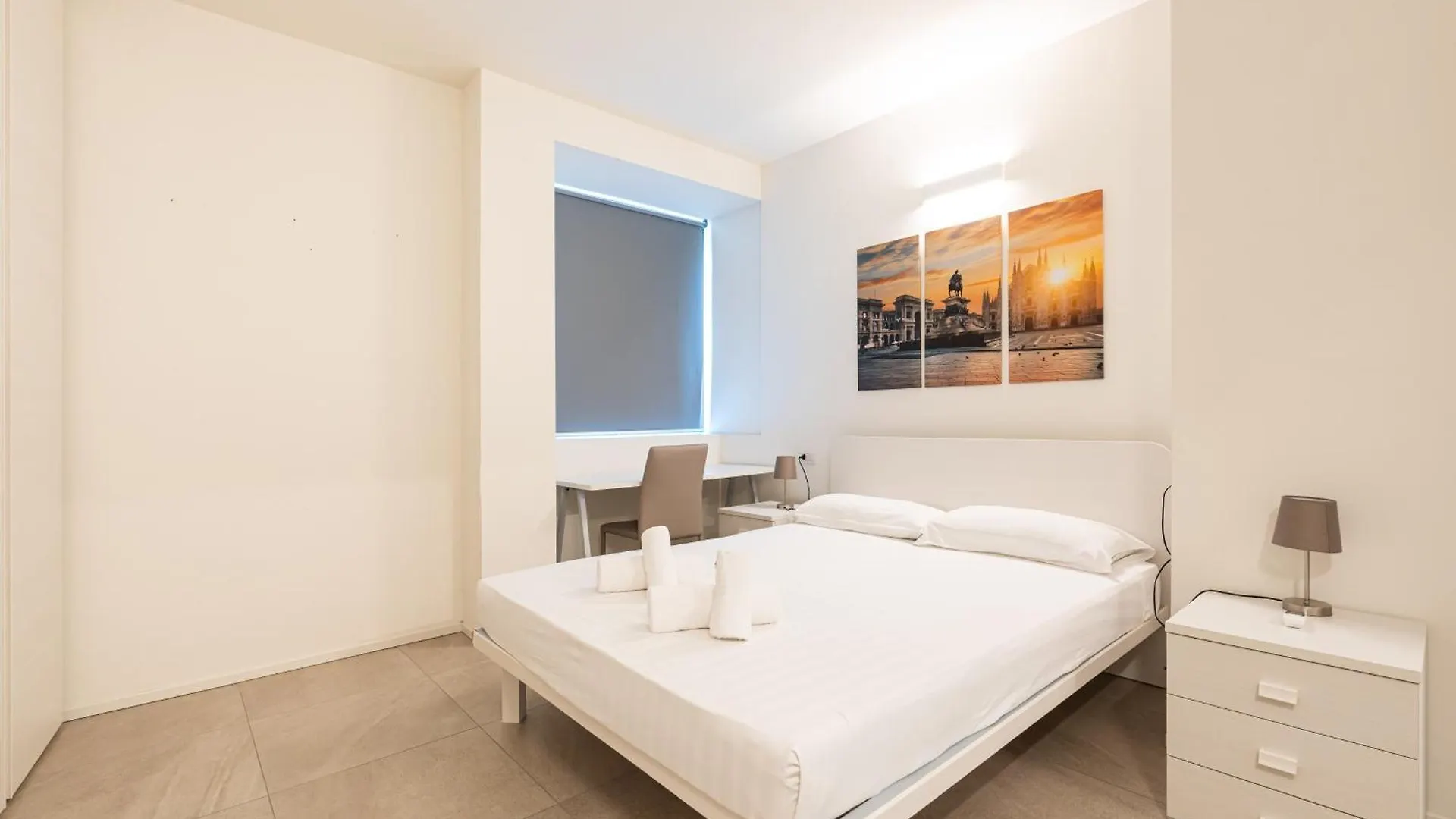 Elegante Bilocale Isola A - Mirable Pm Apartment Milan