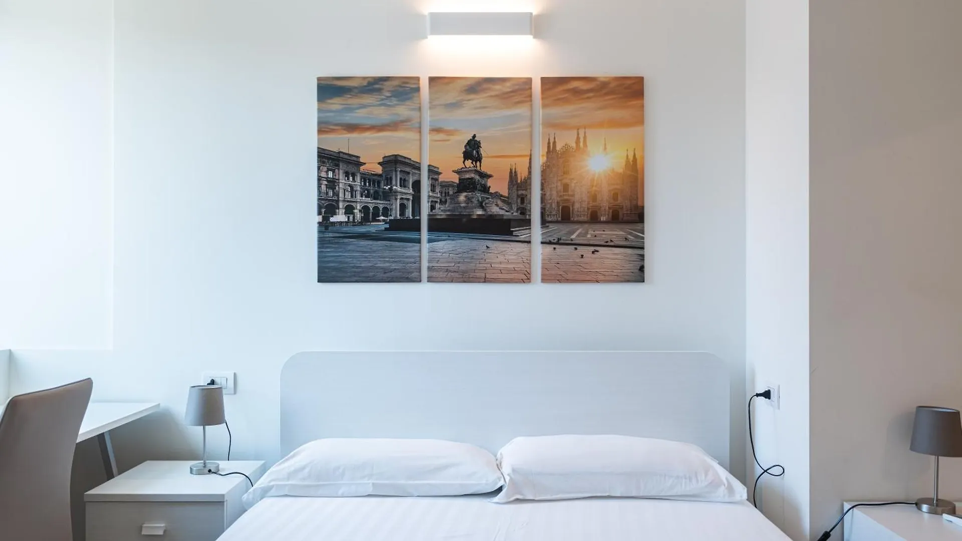 Elegante Bilocale Isola A - Mirable Pm Apartment Milan