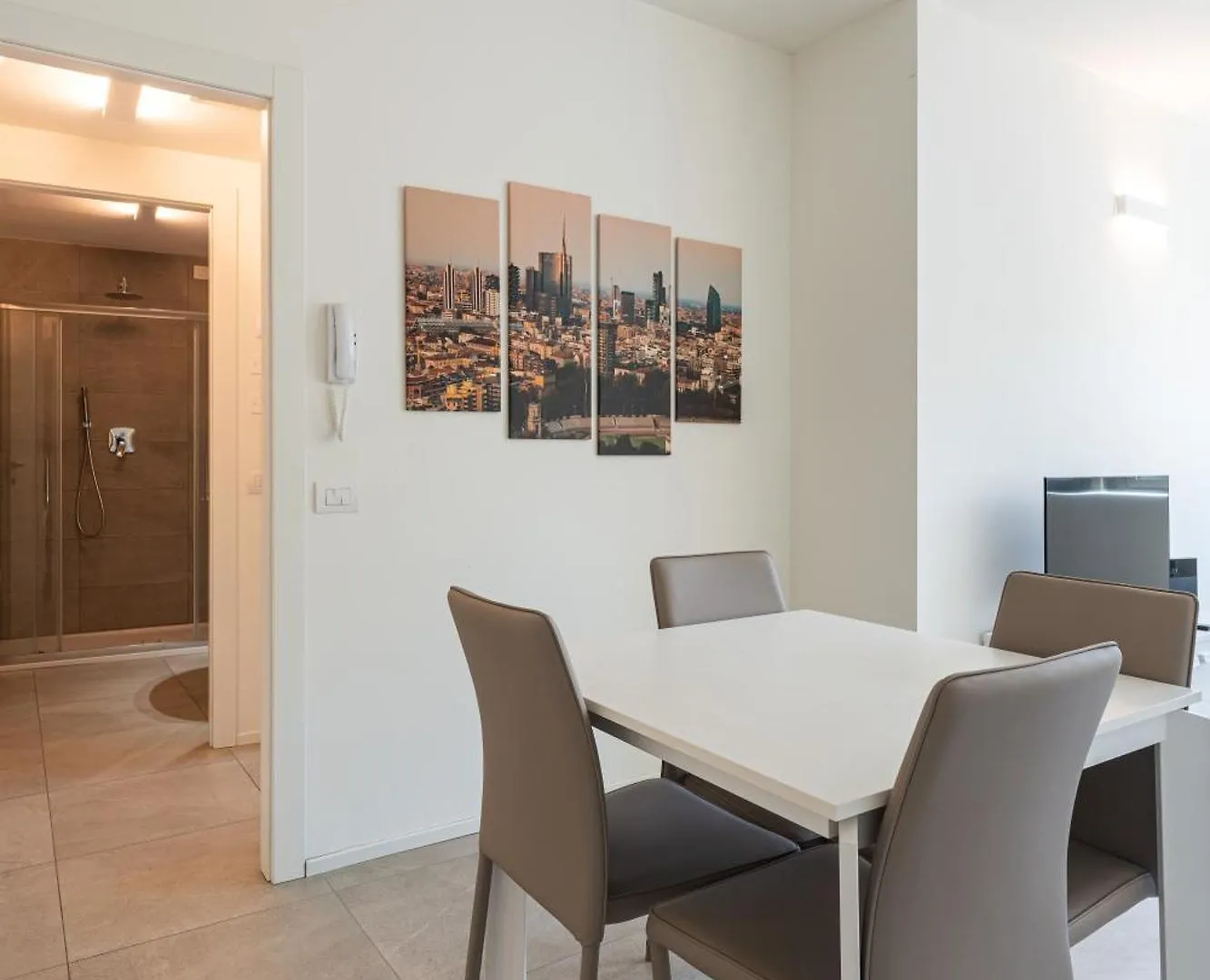 Elegante Bilocale Isola A - Mirable Pm Apartment Milan