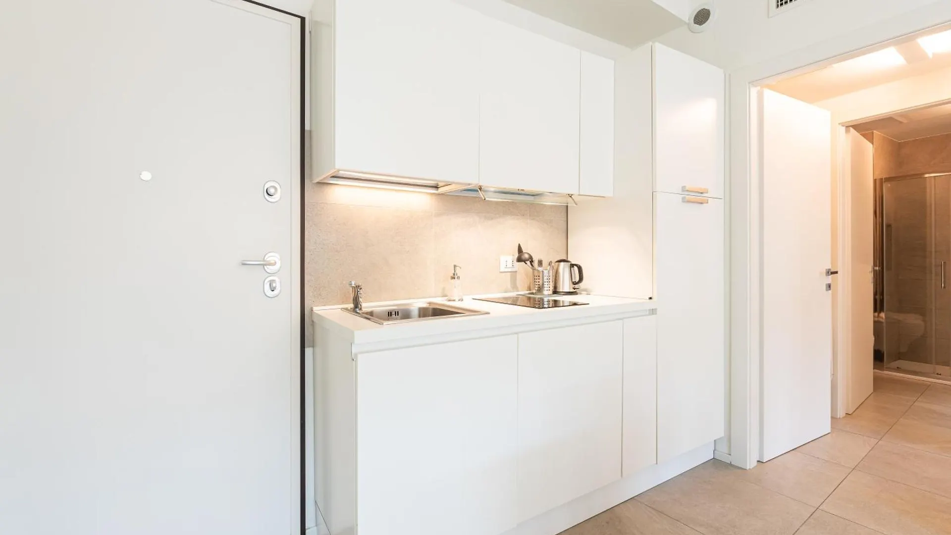 Elegante Bilocale Isola A - Mirable Pm Apartment Milan