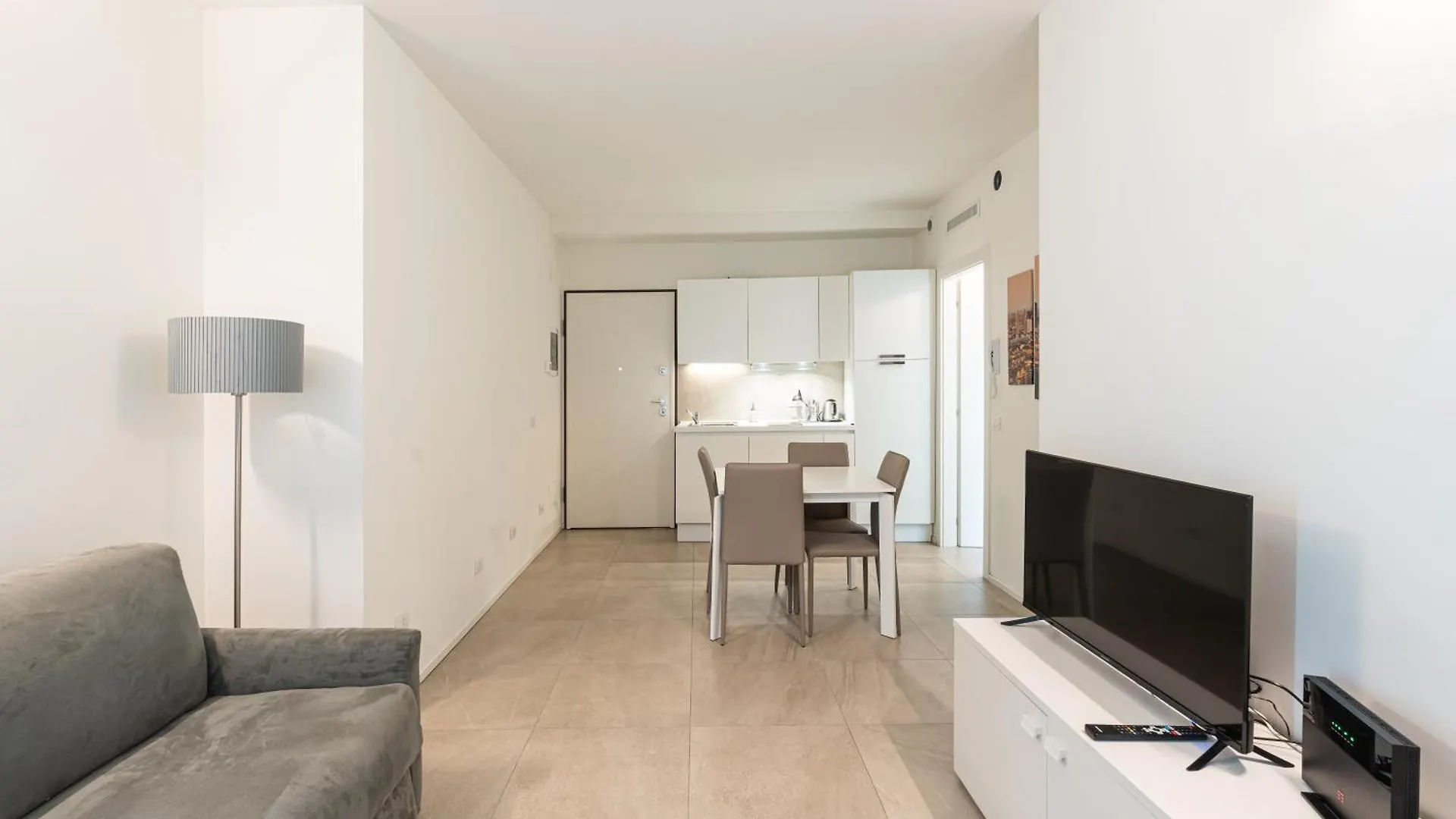 Elegante Bilocale Isola A - Mirable Pm Apartment Milan
