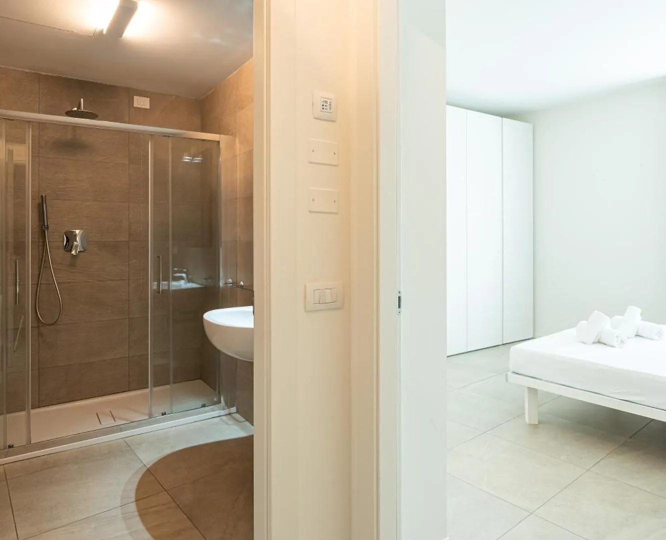 Elegante Bilocale Isola A - Mirable Pm Apartment Milan 0*,