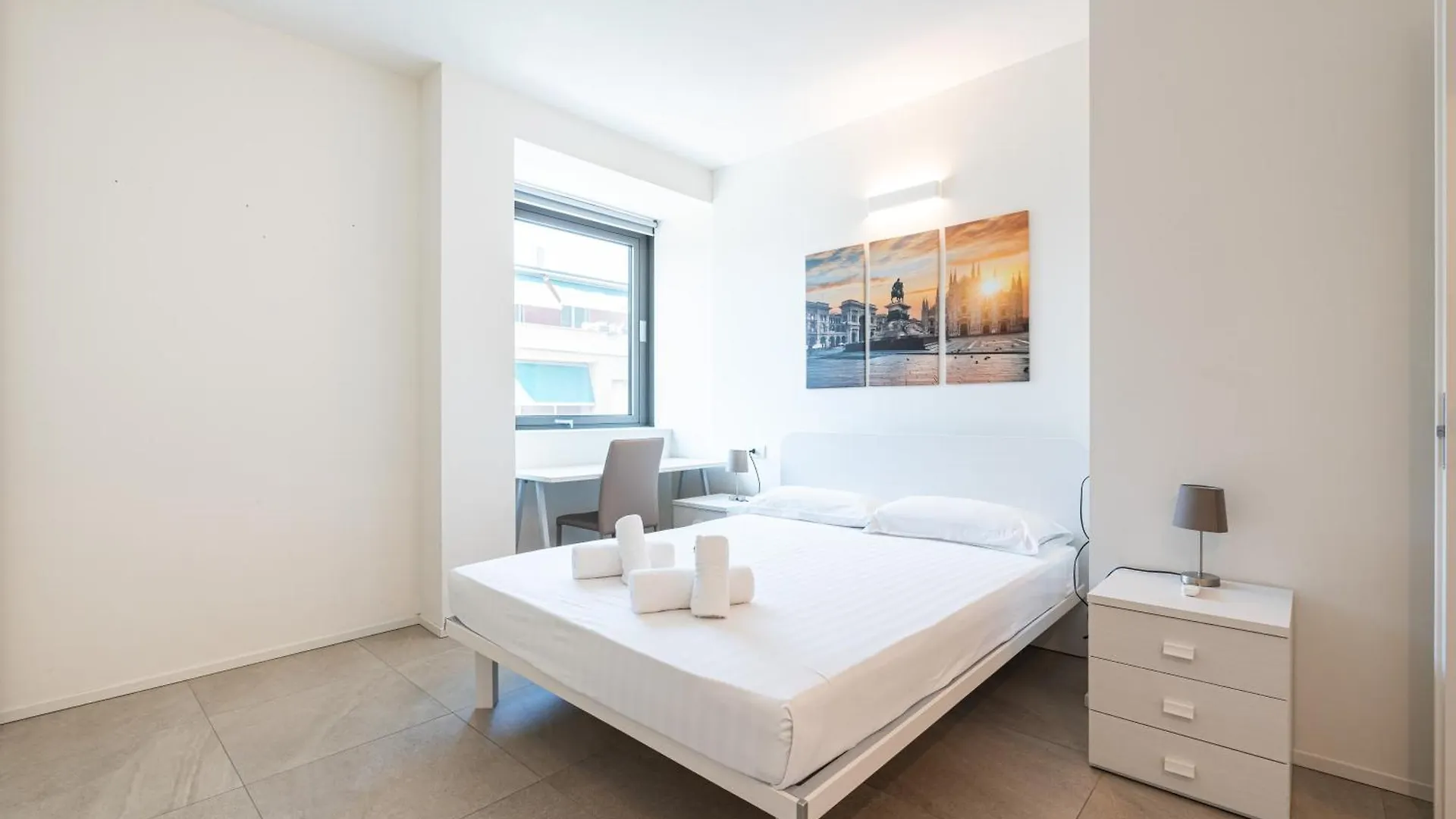 Elegante Bilocale Isola A - Mirable Pm Apartment Milan