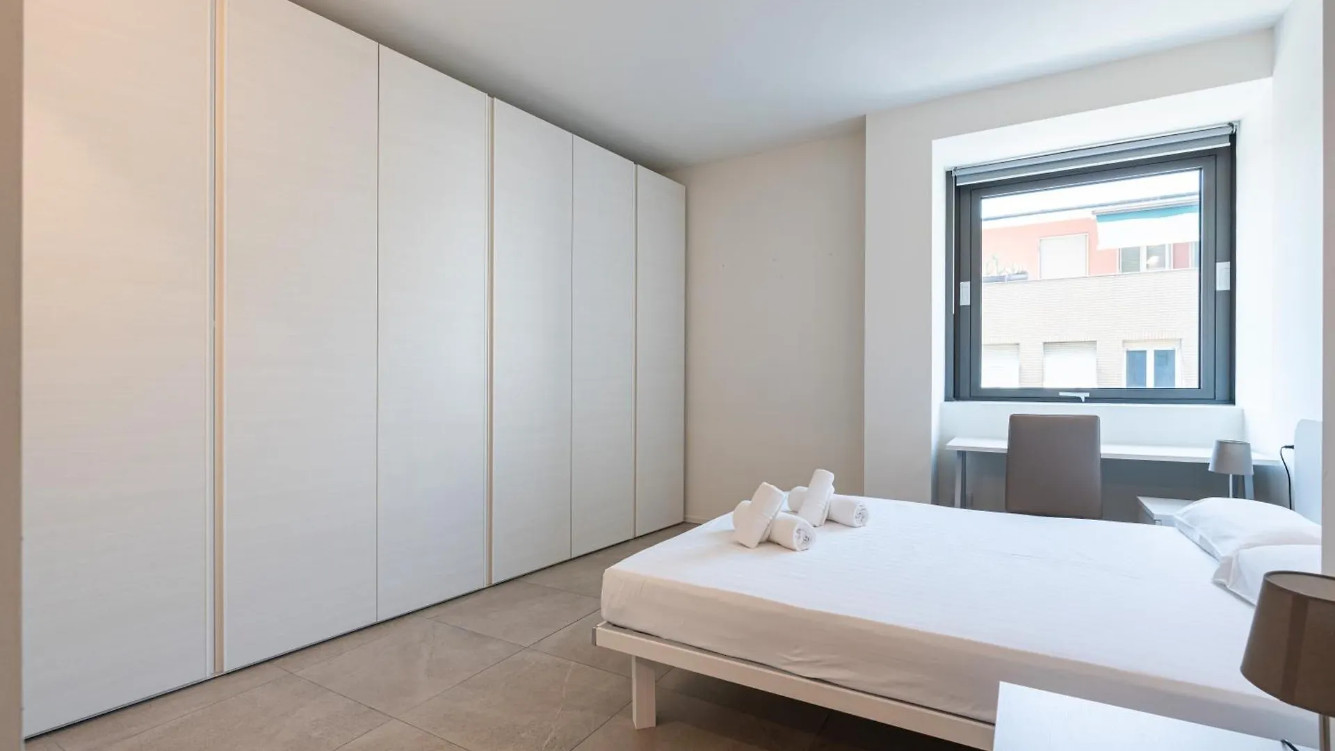 Elegante Bilocale Isola A - Mirable Pm Apartment Milan 0*,