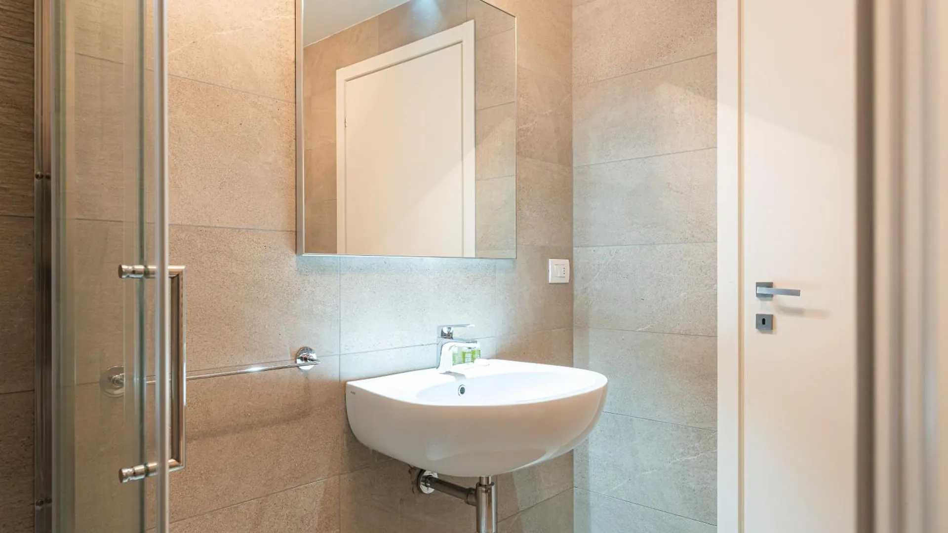 Elegante Bilocale Isola A - Mirable Pm Apartment Milan Italy