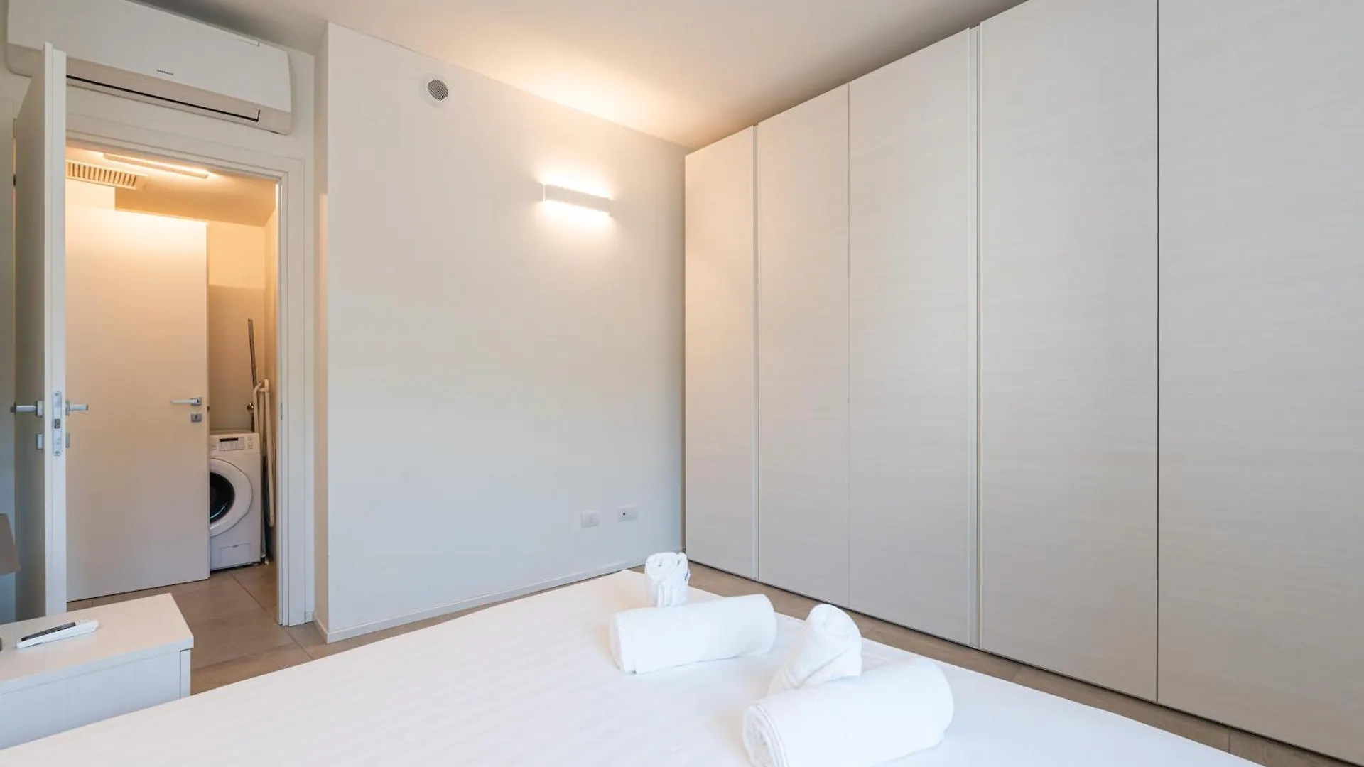 Elegante Bilocale Isola A - Mirable Pm Apartment Milan Italy