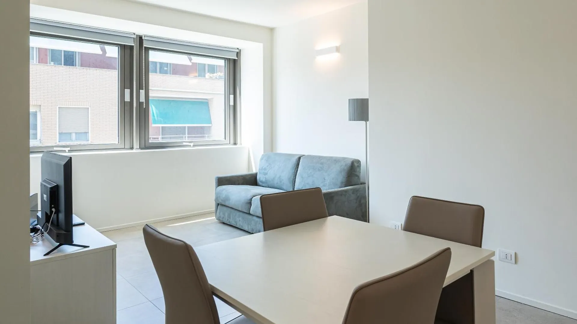 Elegante Bilocale Isola A - Mirable Pm Apartment Milan 0*,