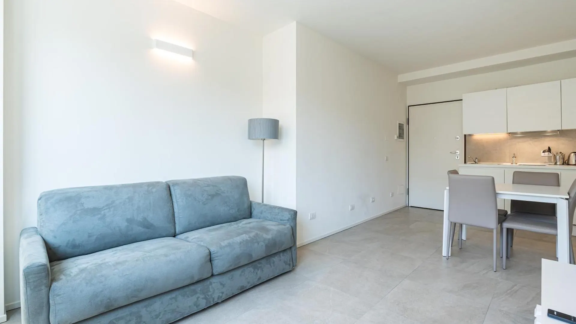 Elegante Bilocale Isola A - Mirable Pm Apartment Milan