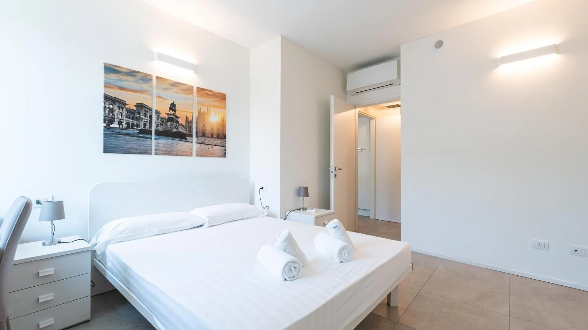 Appartement Elegante Bilocale Isola A - Mirable Pm à Milan